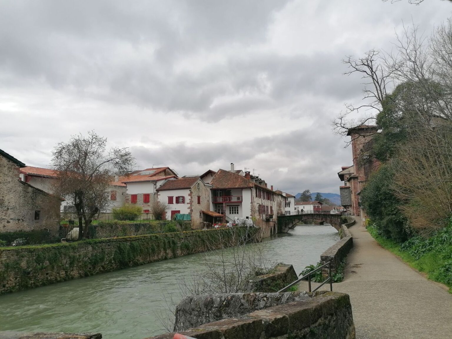 Fluss-Nive