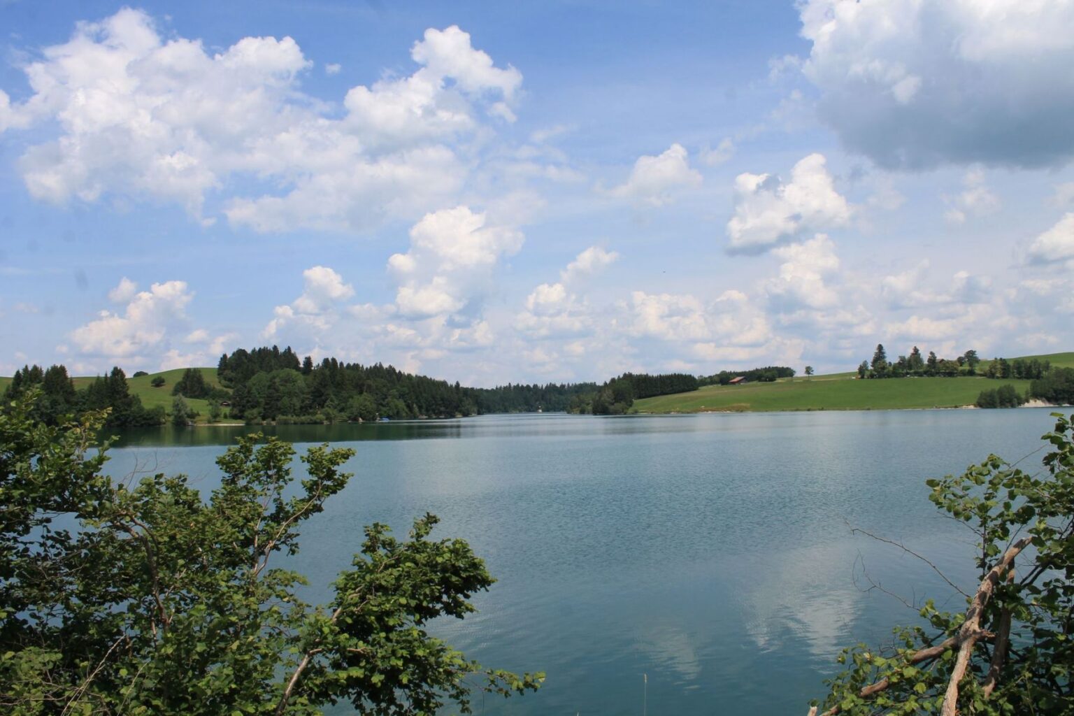 Forgensee Forgensee