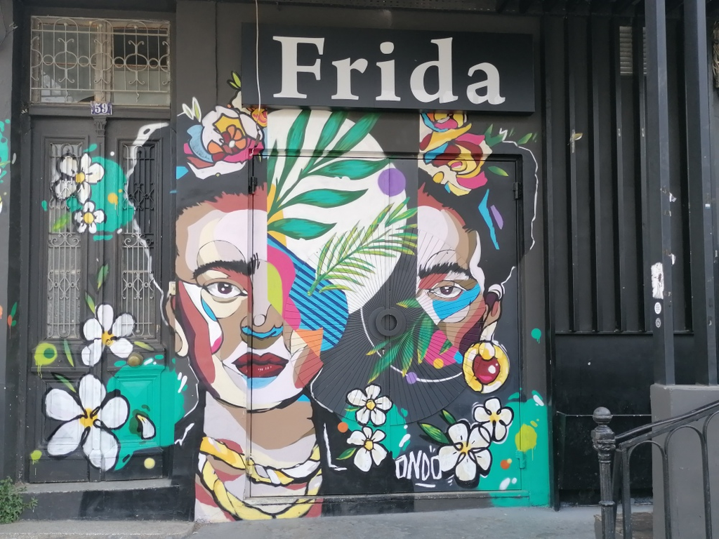 Frida Frida