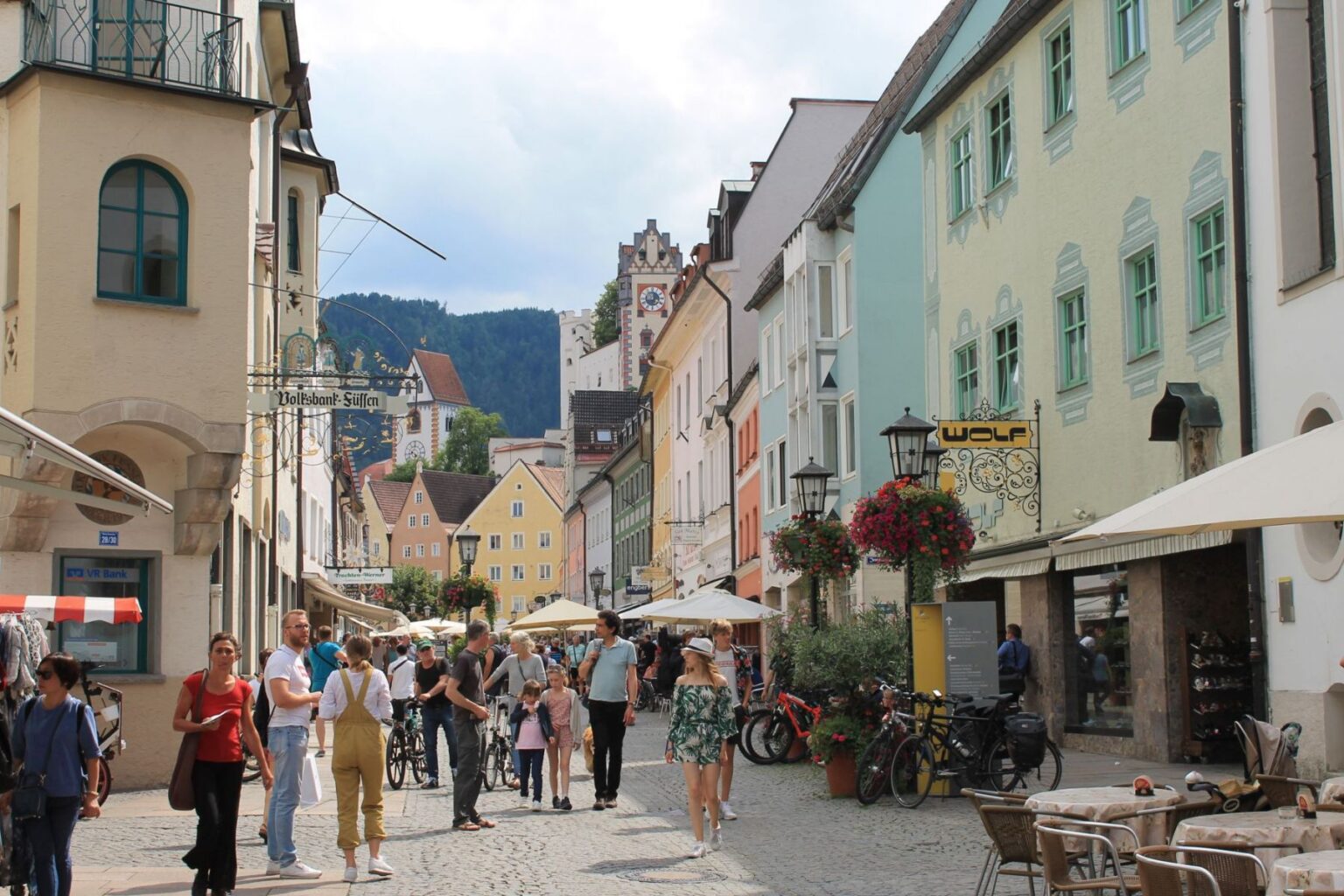 Füssen Füssen