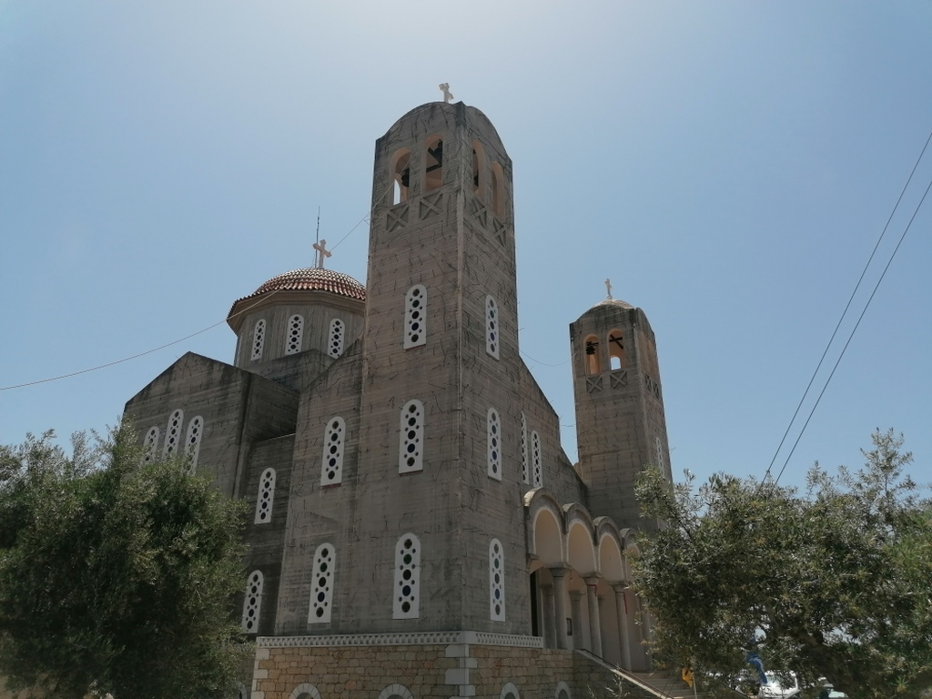 Griechisch-orthodoxe-Kirche Griechisch-orthodoxe-Kirche