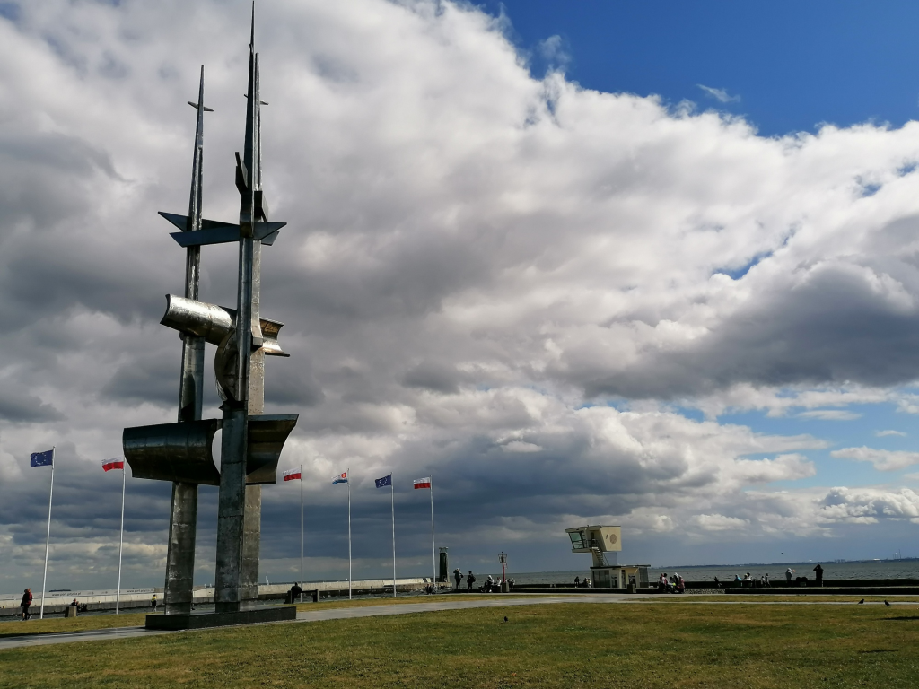 Gydnia-am-Hafen Gydnia-am-Hafen