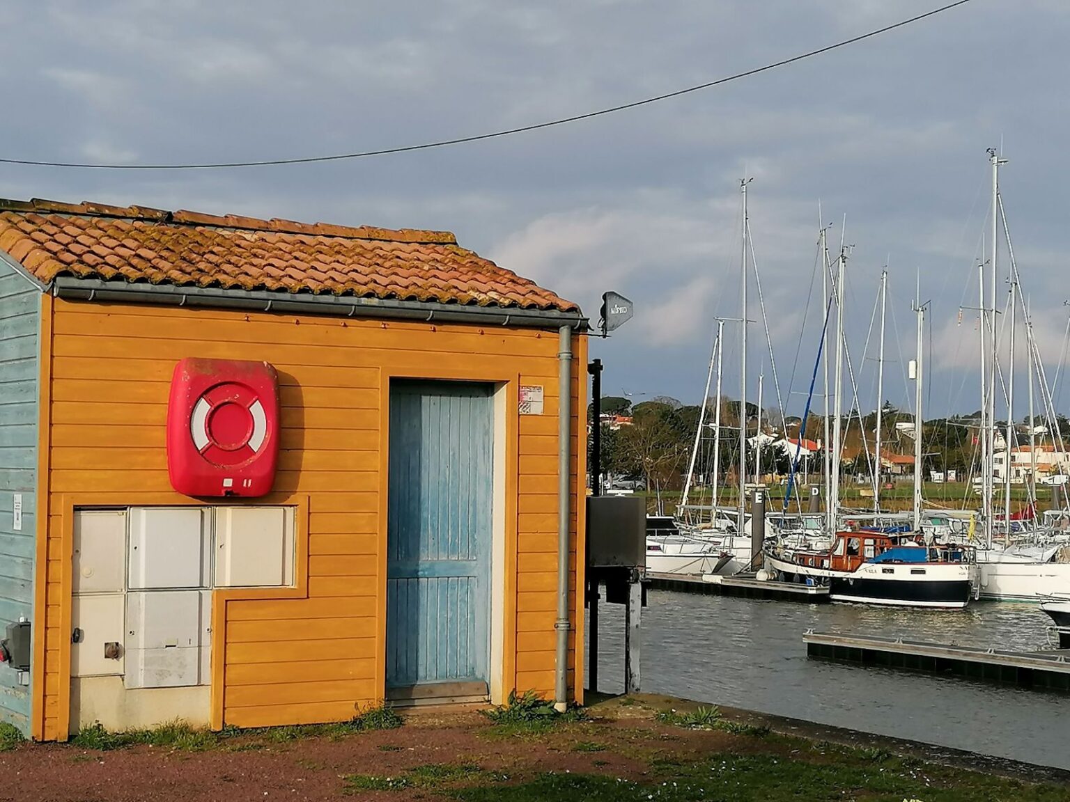 Hafen