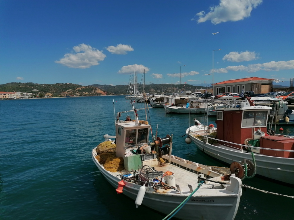 Hafen-von-Gythia Hafen-von-Gythia