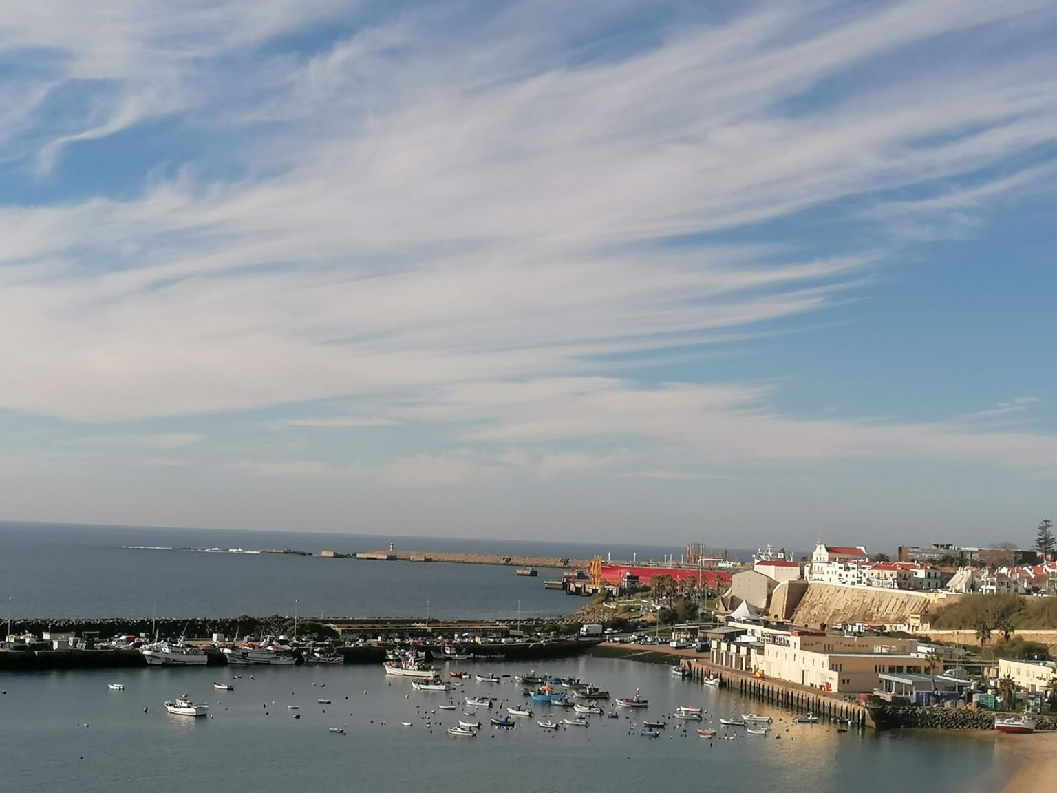 Hafenanlage-von-Sines