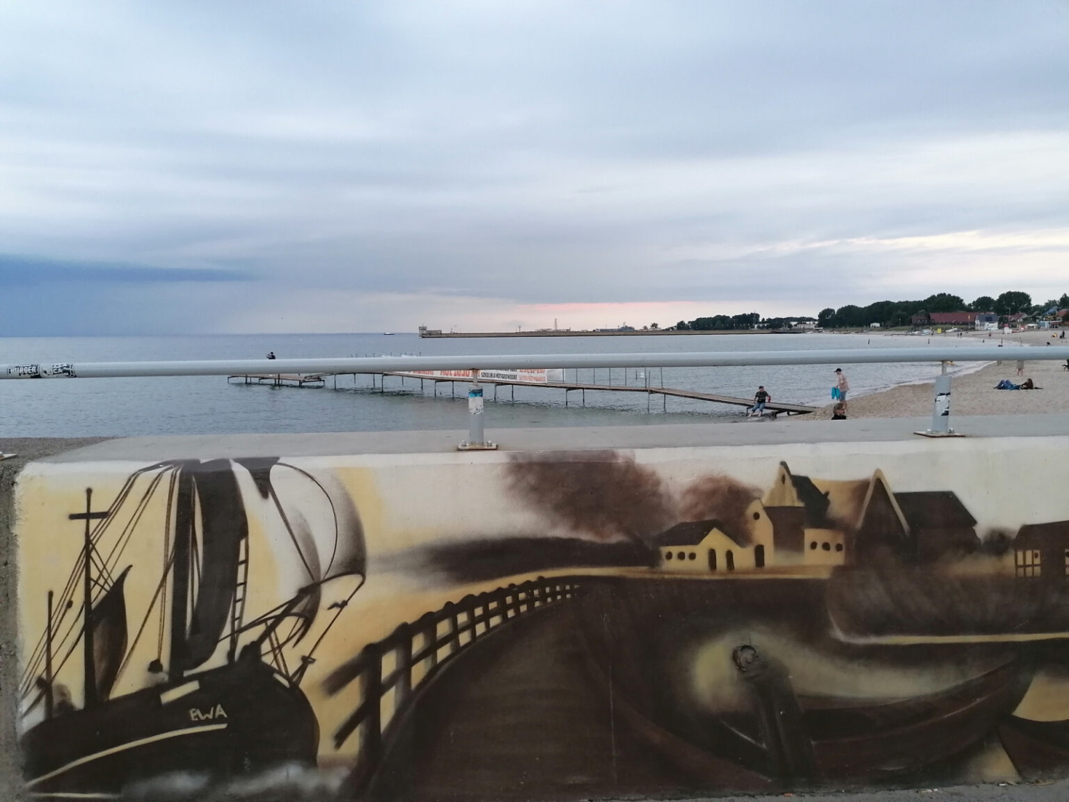 Hel-Promenade Hel-Promenade