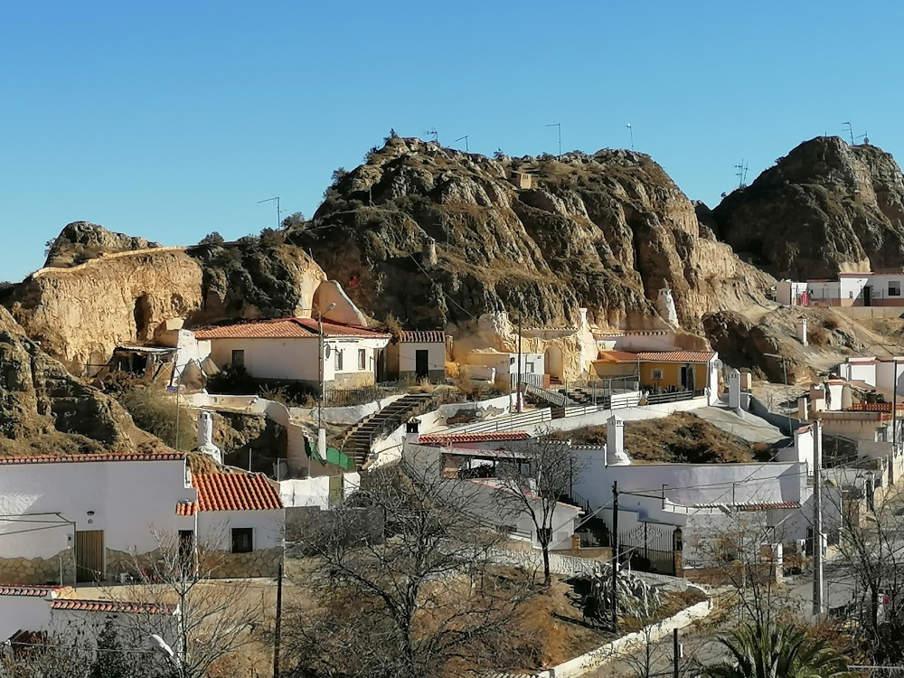 Hoehlenwohnungen Hoehlenwohnungen