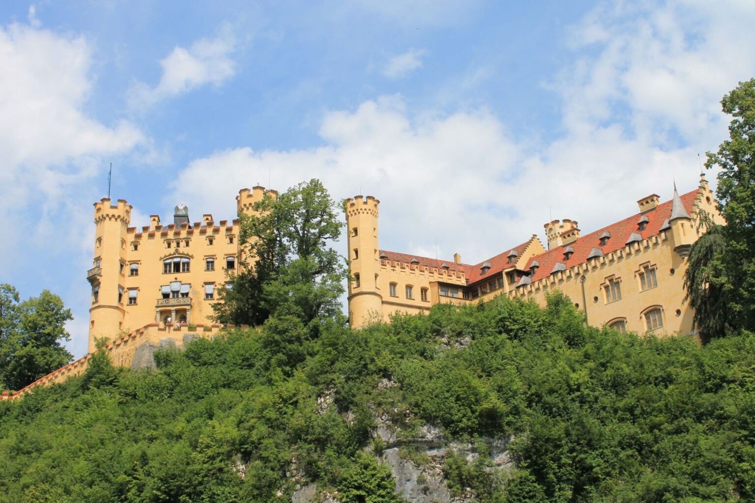Hohenschwangau Hohenschwangau