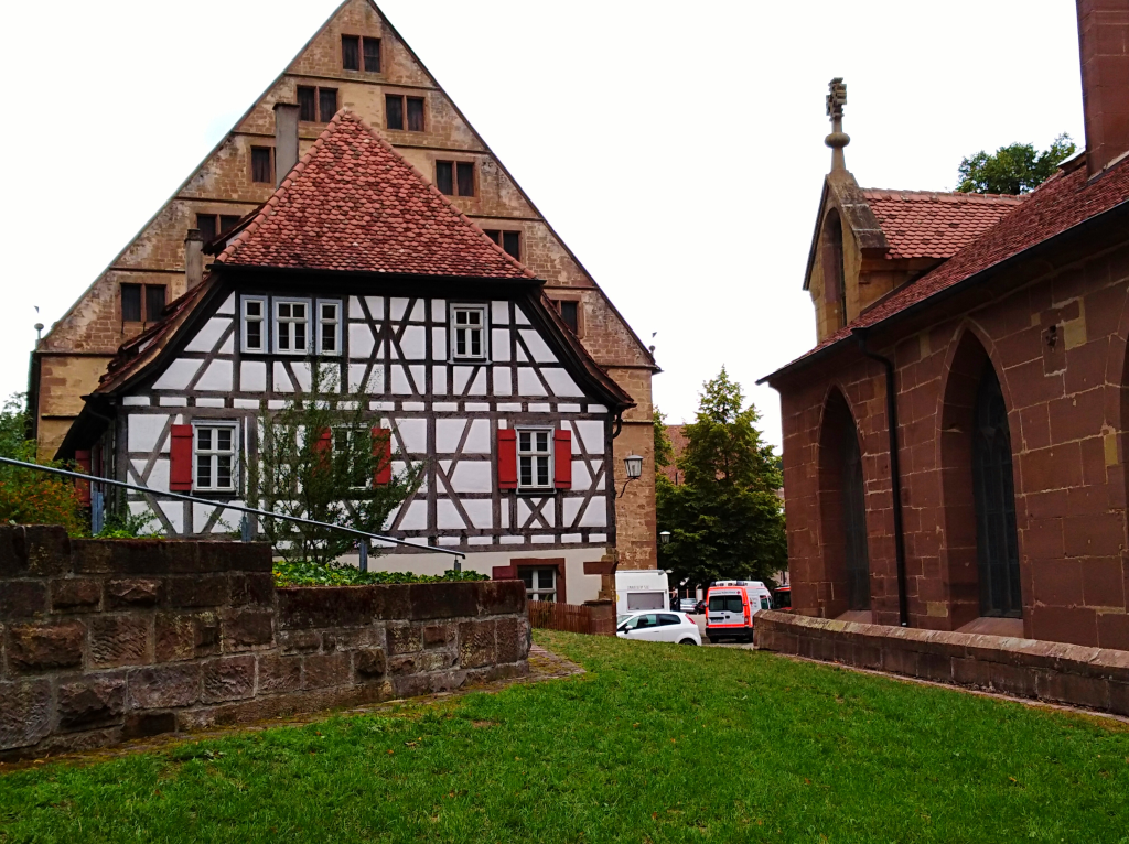 Klosteranlae Maulbronn Klosteranlae Maulbronn