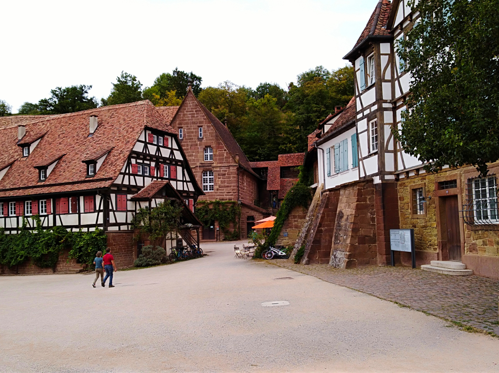 Kloster Maulbronn Nordschwarzwald Kloster Maulbronn Nordschwarzwald