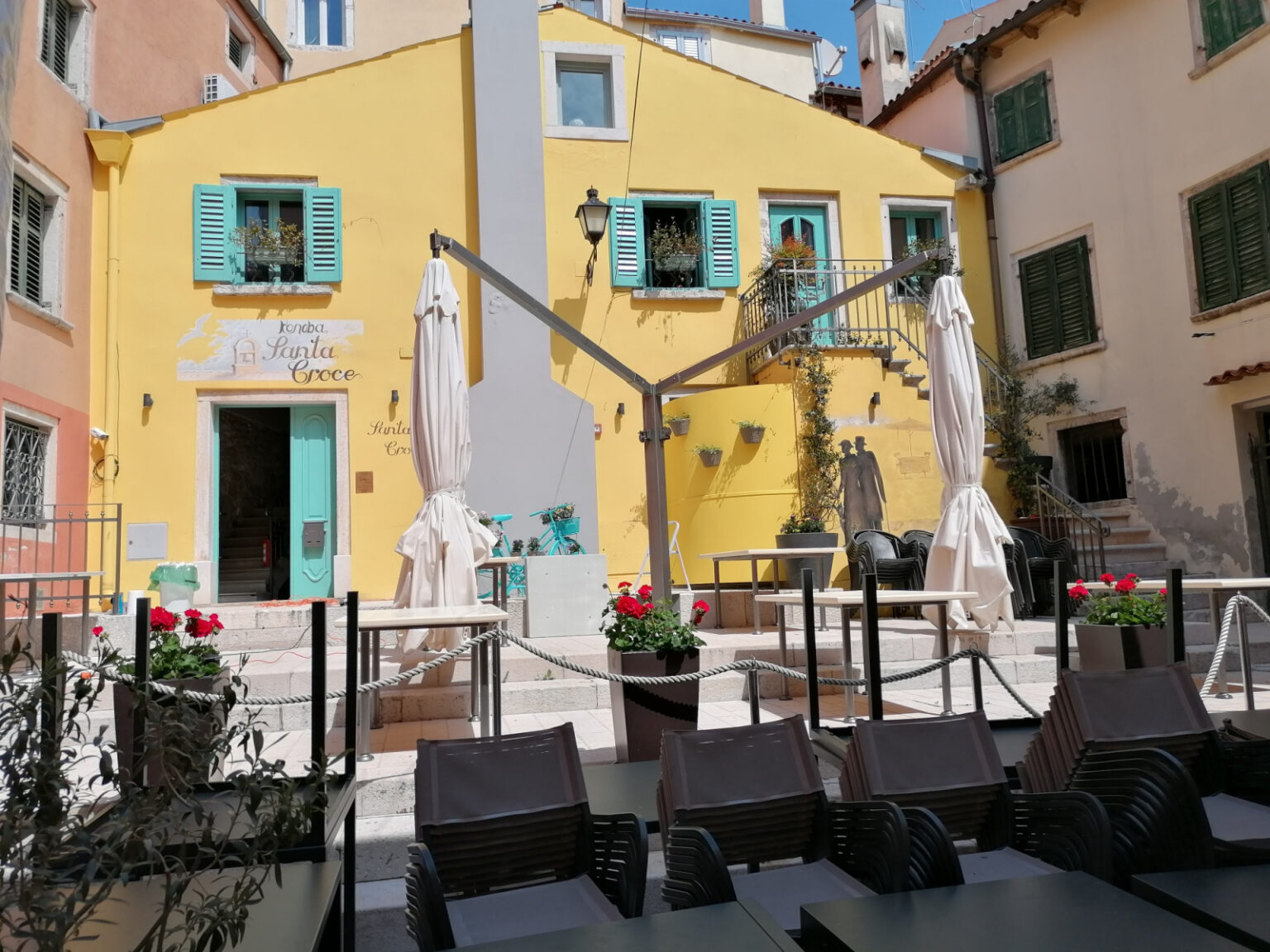 Schöne Aussenbewirtung Schöne Aussenbewirtung