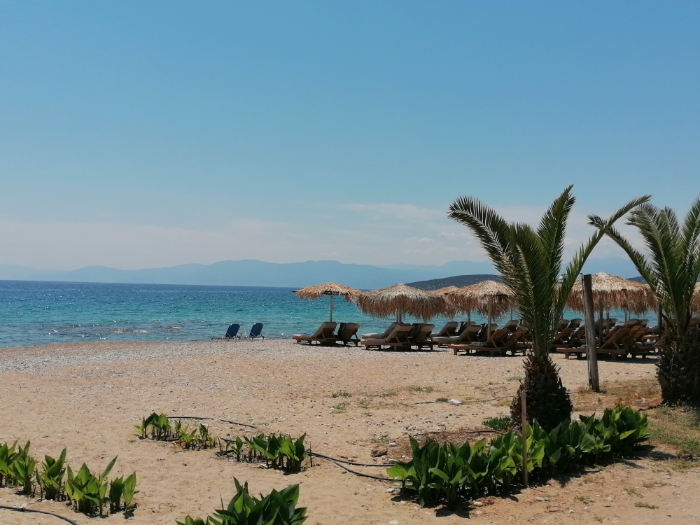 Argolic Strand Argolic Strand