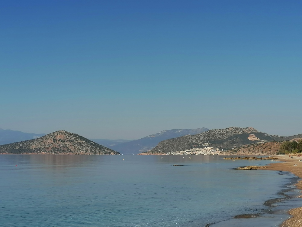 Argolic Strand Argolic Strand