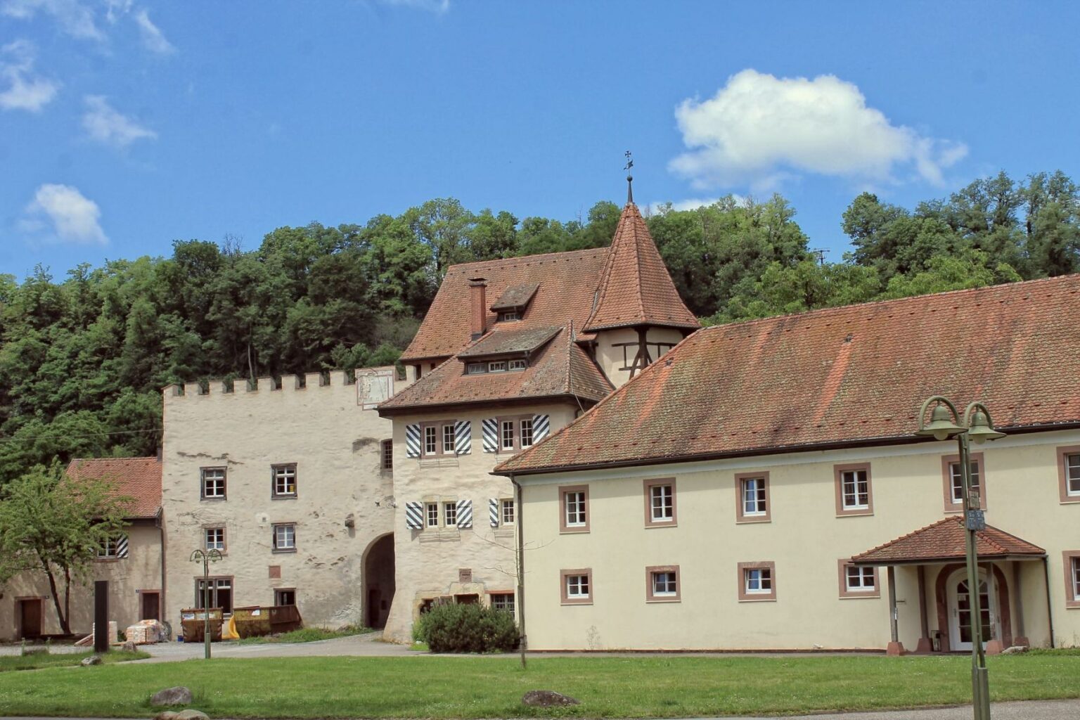 Schloss Beuggen Schloss Beuggen