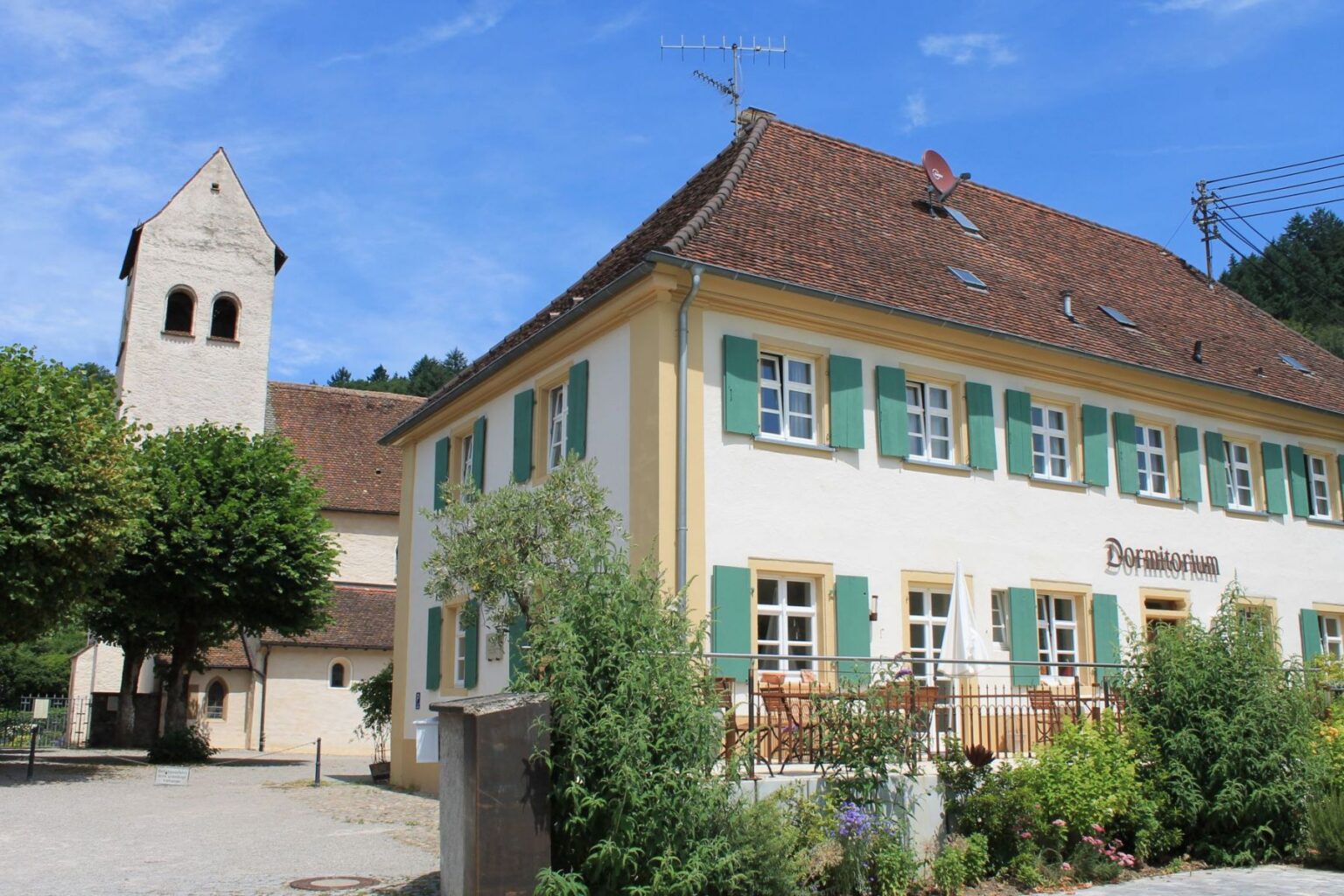 Dormitorium Dormitorium