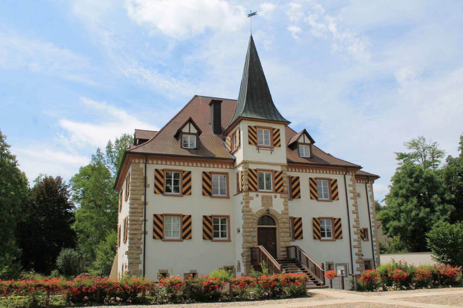 Wasserschloss Wasserschloss