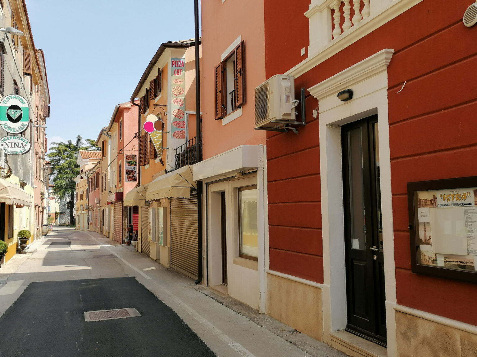 Innenstadt-Novigradt Innenstadt-Novigradt