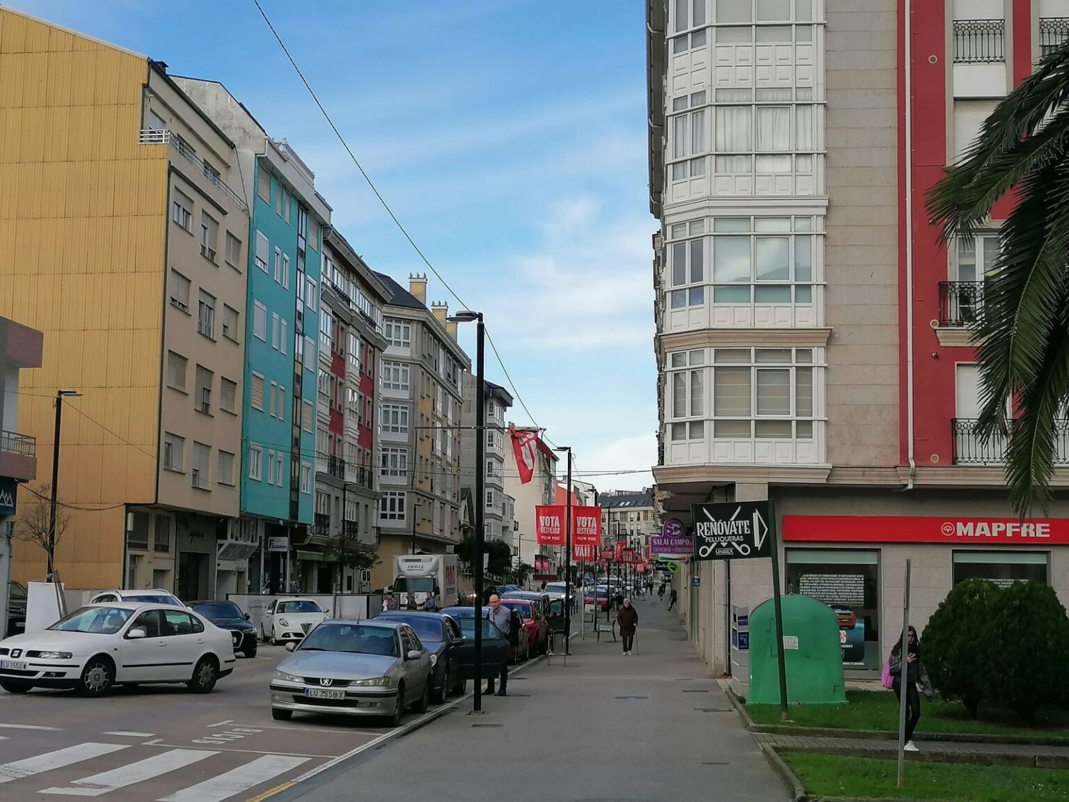 Innenstadt-von-Foz Innenstadt-von-Foz