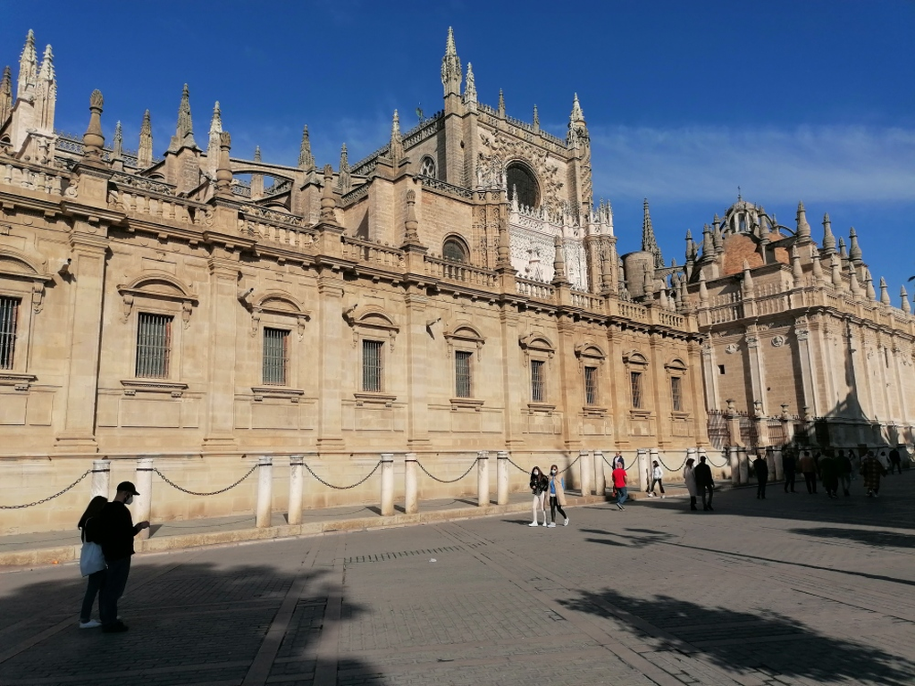 Kathedrale-von-Sevilla Kathedrale-von-Sevilla