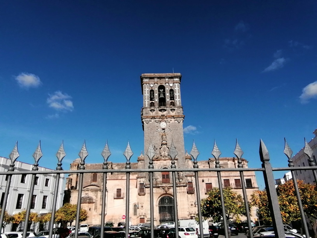 Kirche-von-Acros-de-la-Fontera Kirche-von-Acros-de-la-Fontera