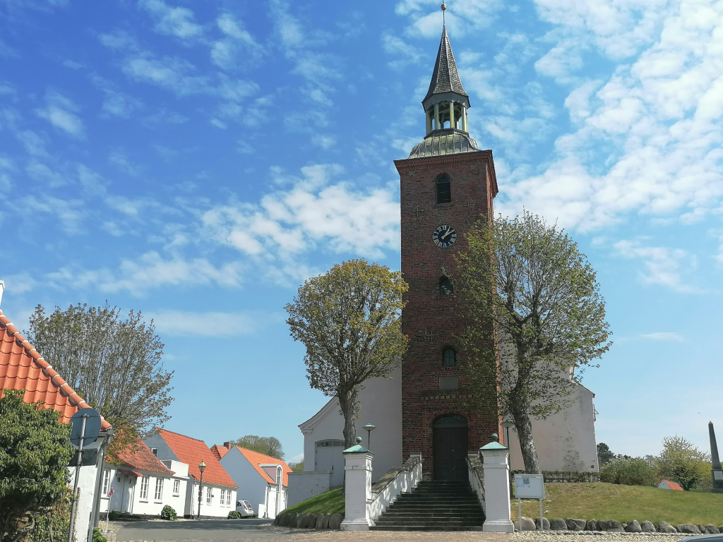 Kirche-von-Ebeltoft Kirche-von-Ebeltoft