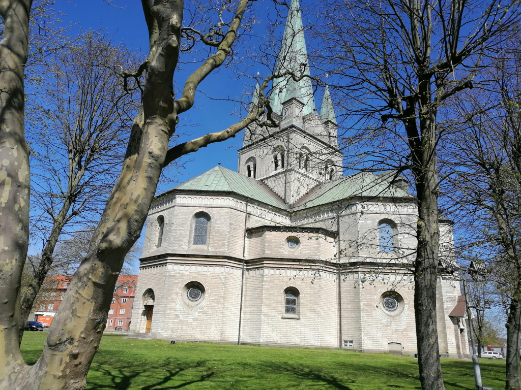 Kirche-von-Frederikshavn Kirche-von-Frederikshavn