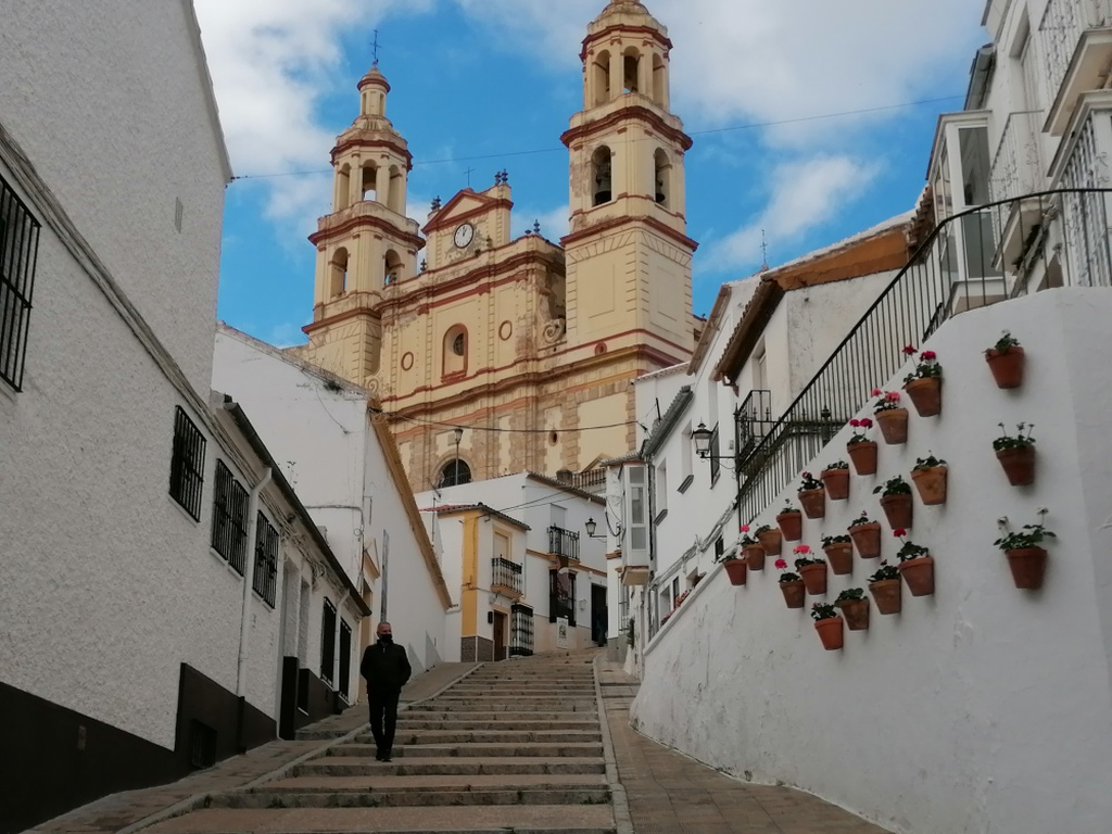 Kirche-von-Olvera Kirche-von-Olvera