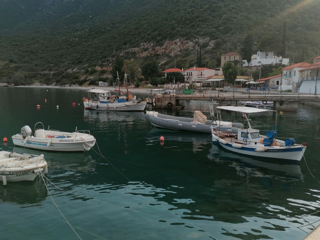 Kleiner-Hafen-Plaka Kleiner-Hafen-Plaka