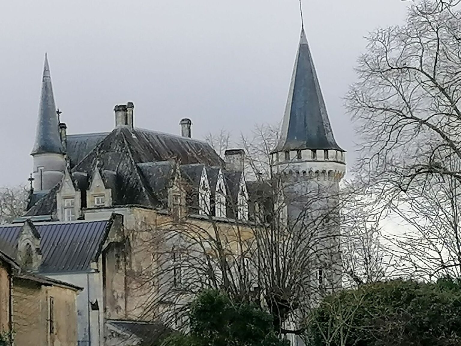 Kleines-Schloss