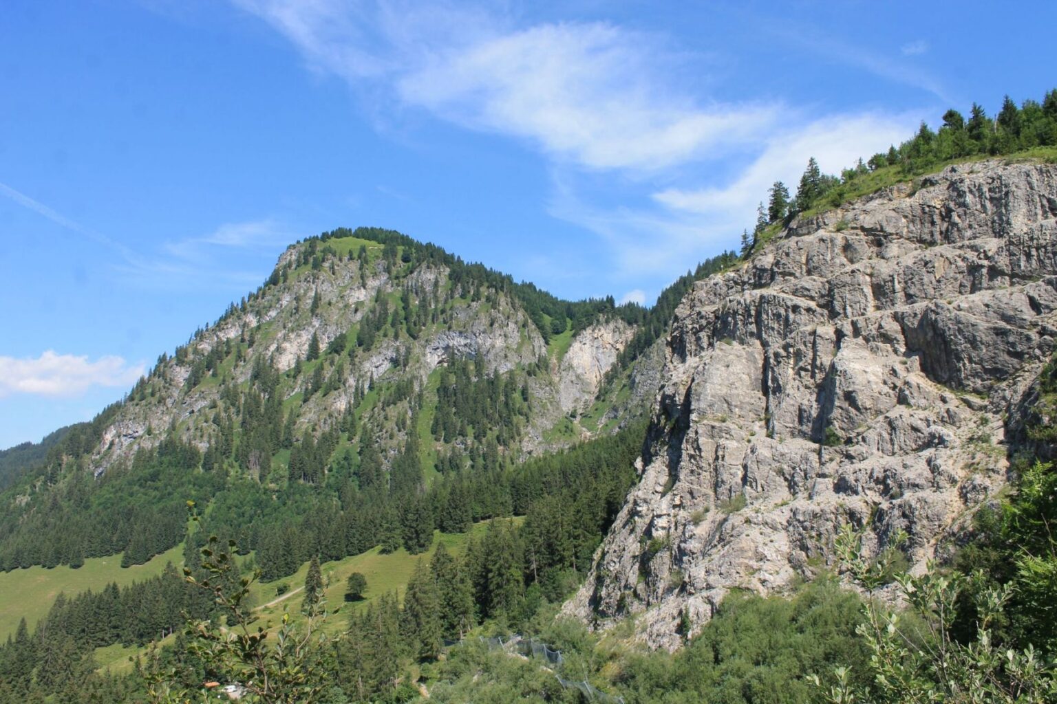 Klettersteig-Kanzel- Klettersteig-Kanzel-