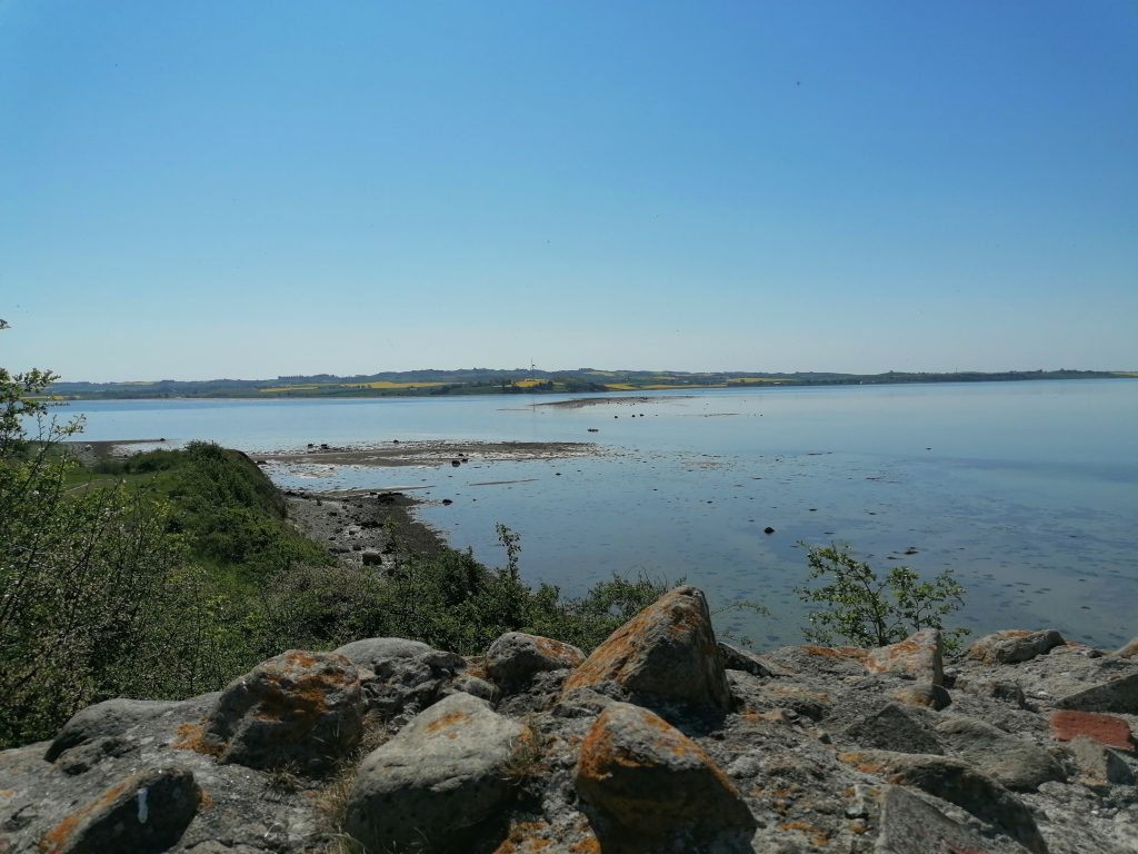 Kuestenlandschaft Kuestenlandschaft
