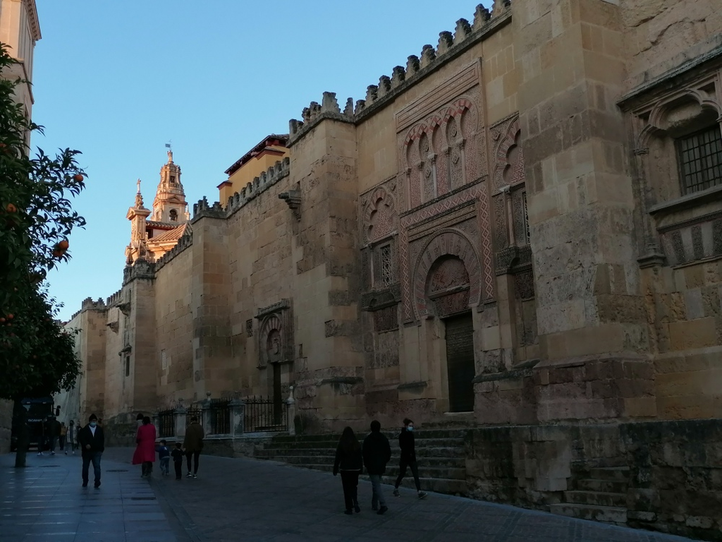 Mezquita-Catedral-de-Cordoba Mezquita-Catedral-de-Cordoba