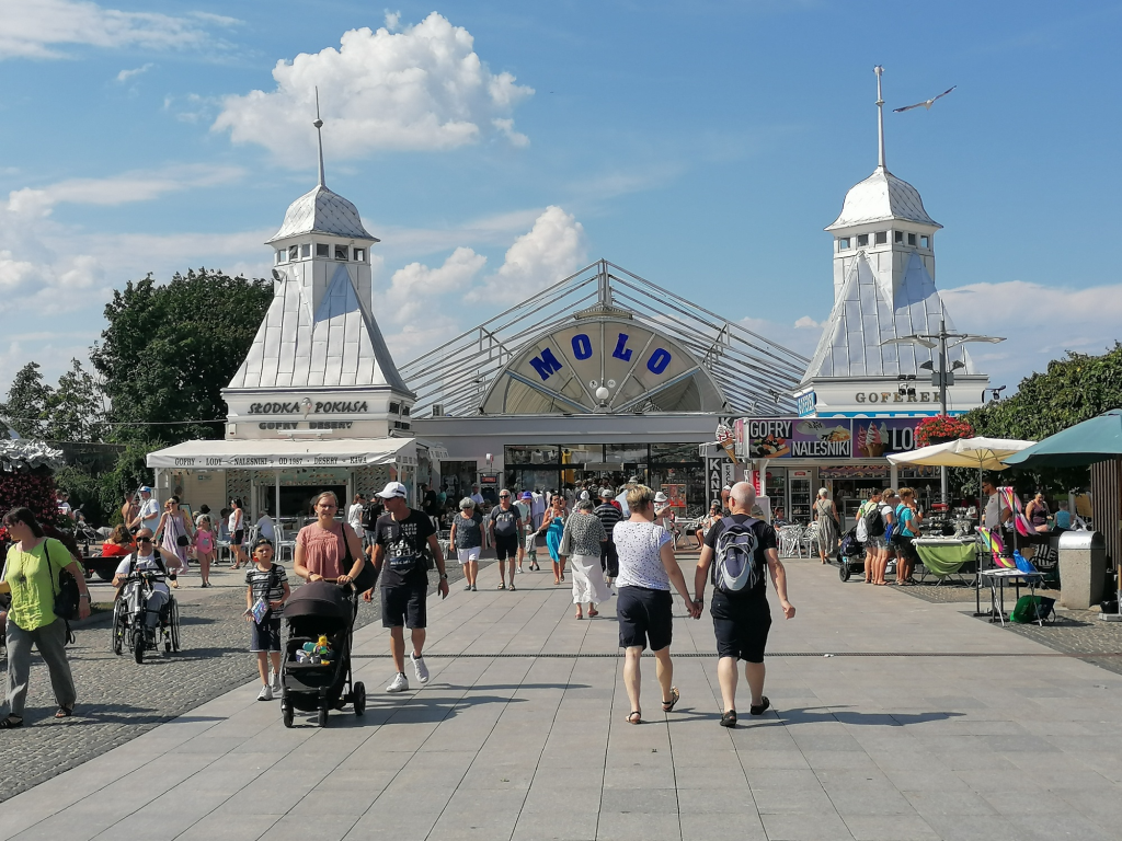 Mole-in-Miedzyzdroje Mole-in-Miedzyzdroje