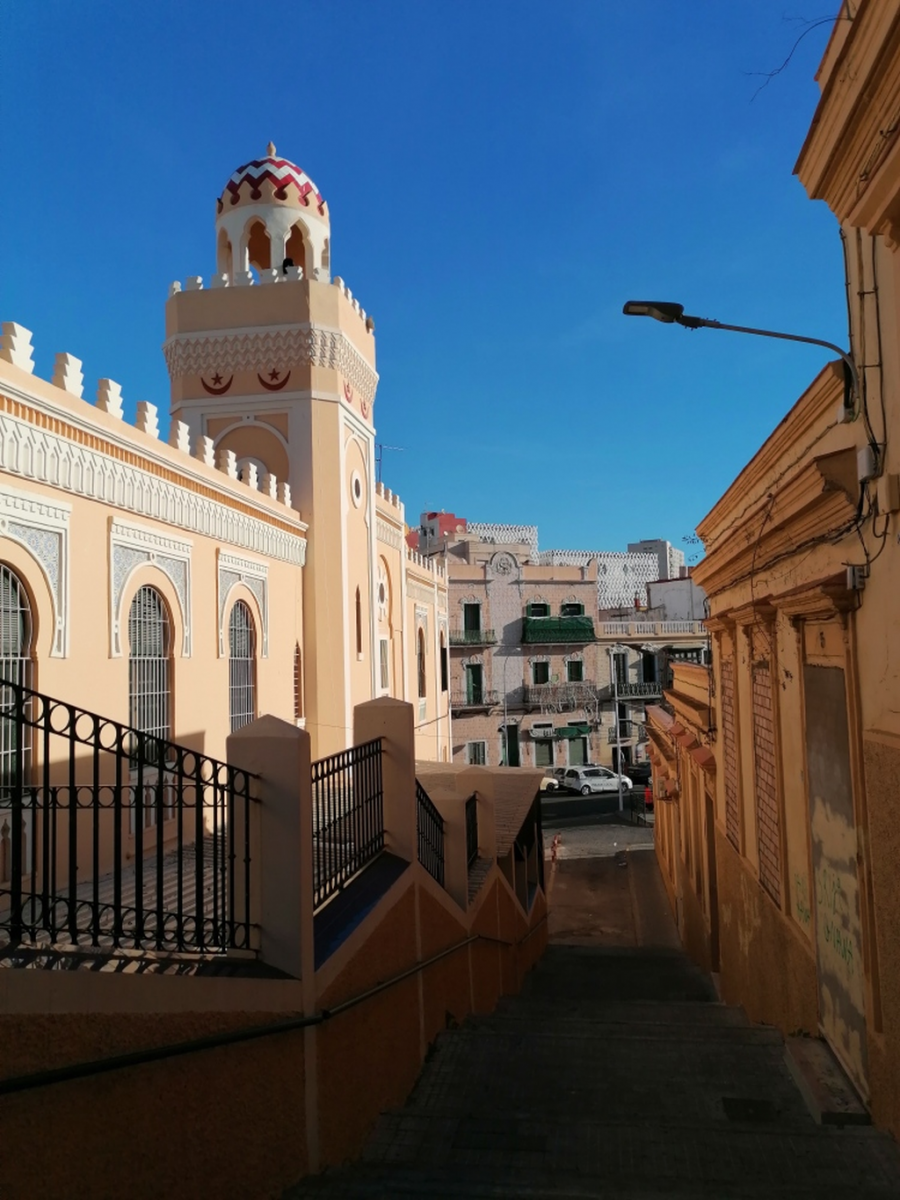 Moschee Moschee