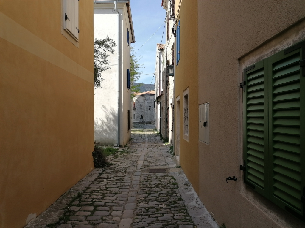 Ortskern-Osor Ortskern-Osor