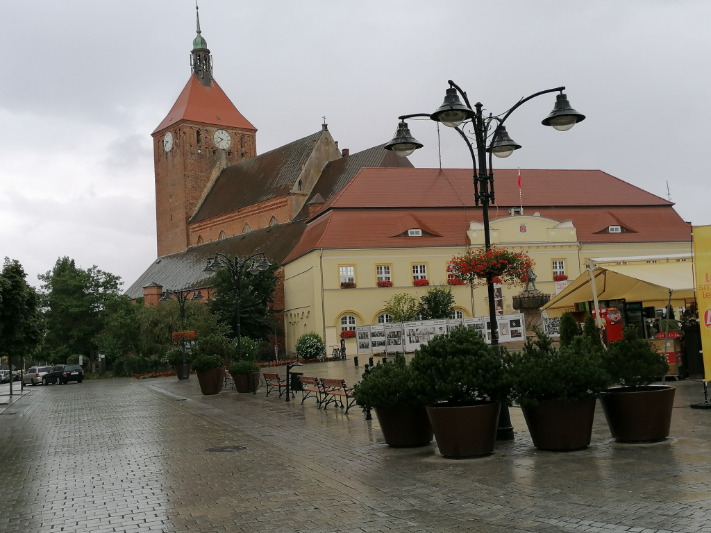 Ortskern-Ruegenwald Ortskern-Ruegenwald