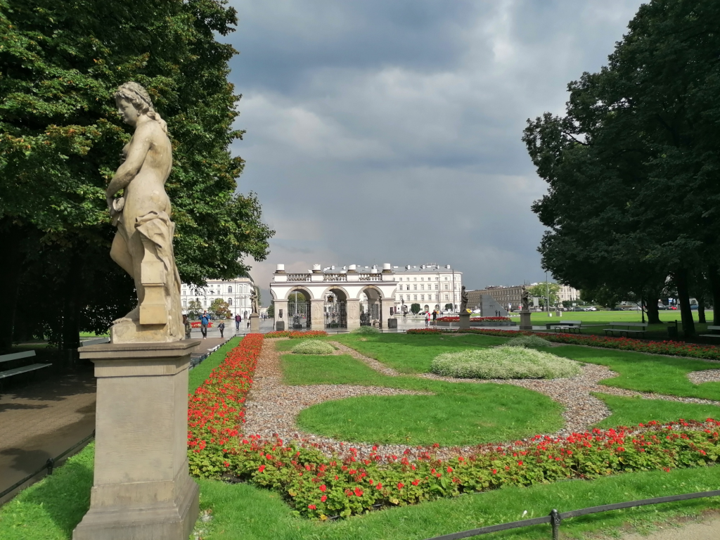 Parkanlage Parkanlage