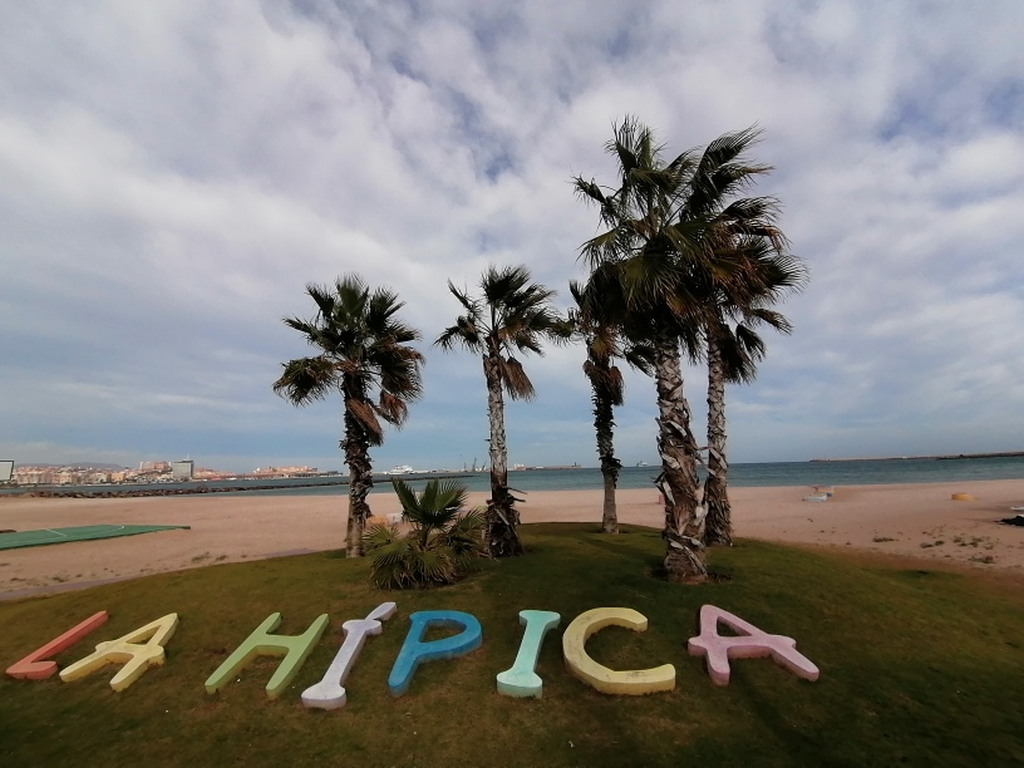 Playa-Hipica Playa-Hipica