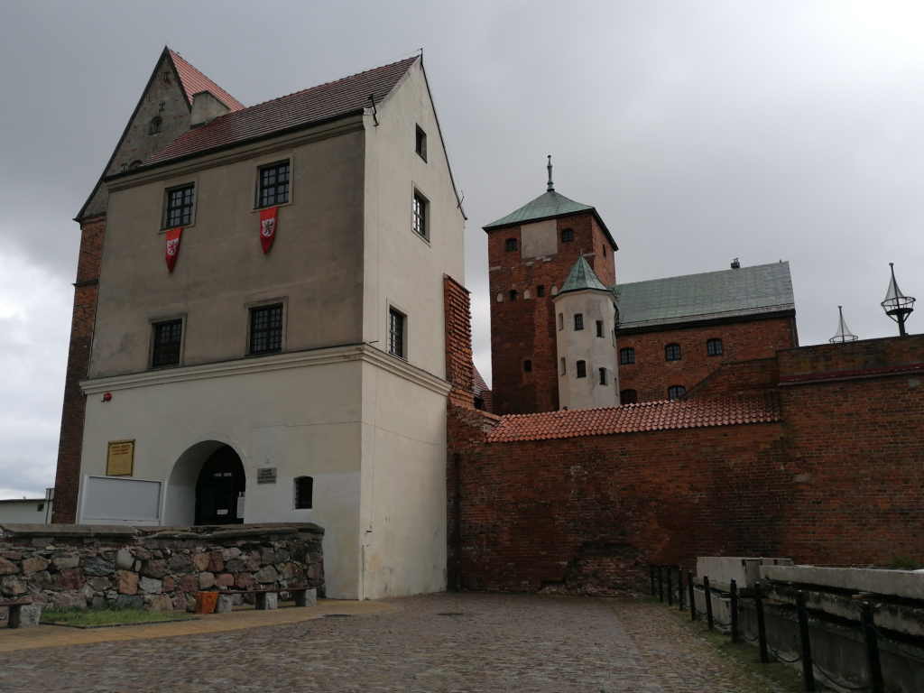 Ruegenwalder-Schloss Ruegenwalder-Schloss