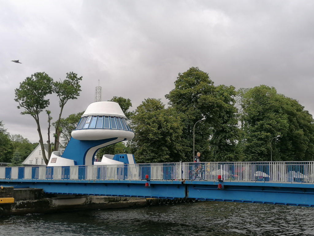 Schiebebruecke Schiebebruecke