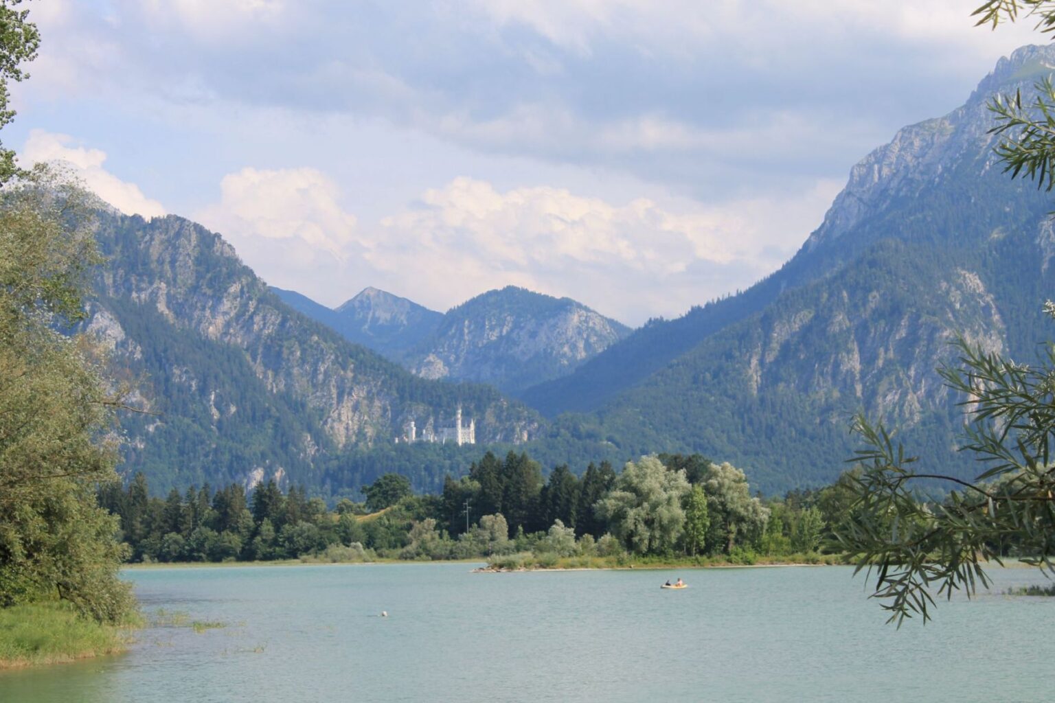 Schloß-Neuschwanstein Schloß-Neuschwanstein