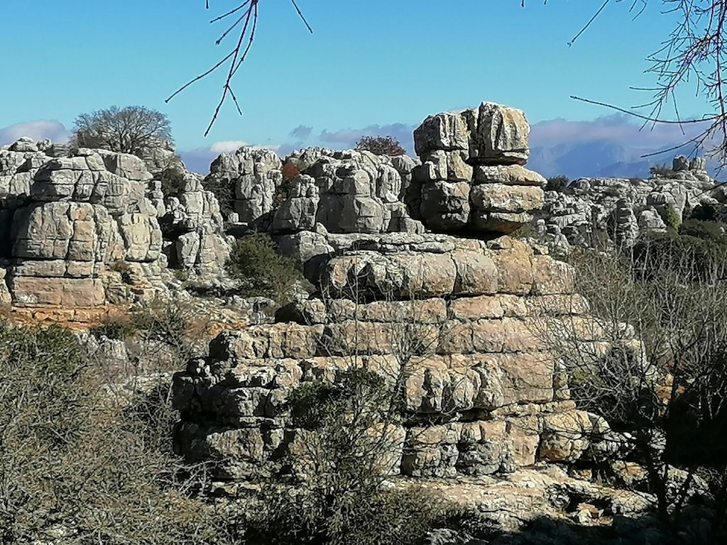 Schoene-Felsformationen Schoene-Felsformationen