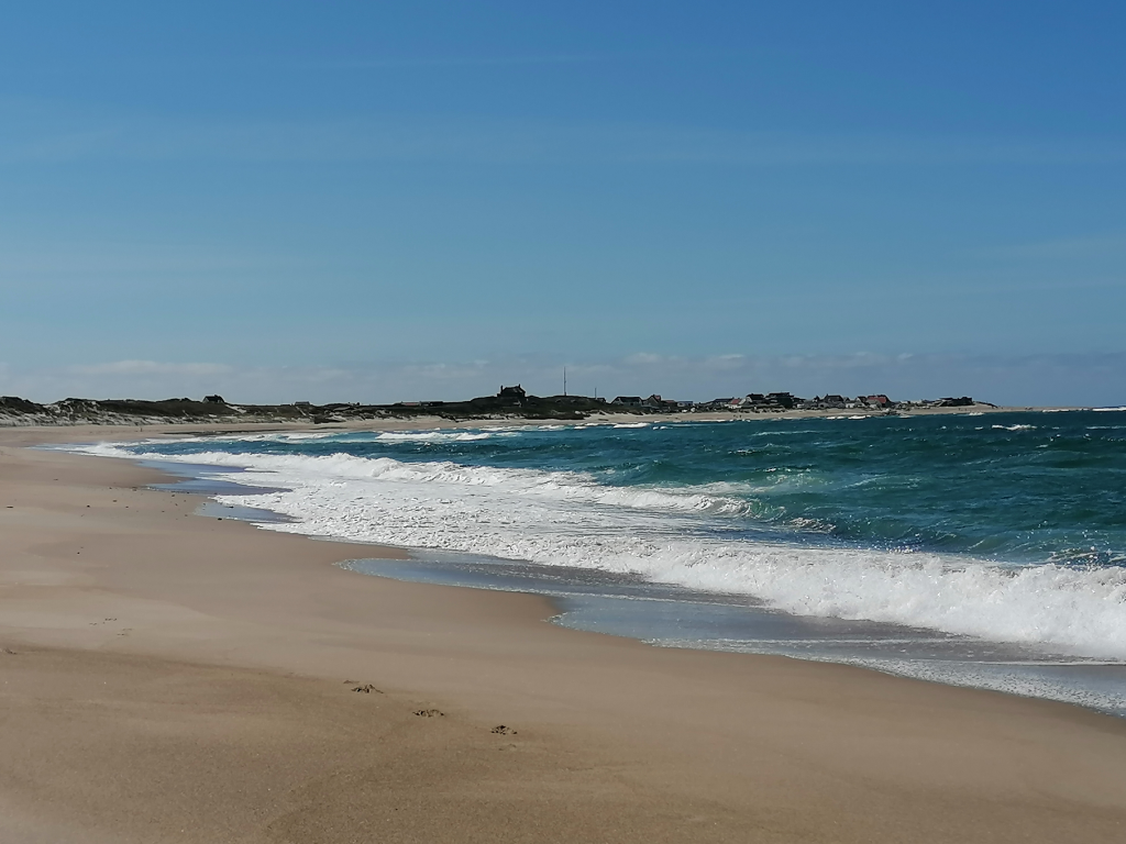 Schoener-Sandstrand Schoener-Sandstrand