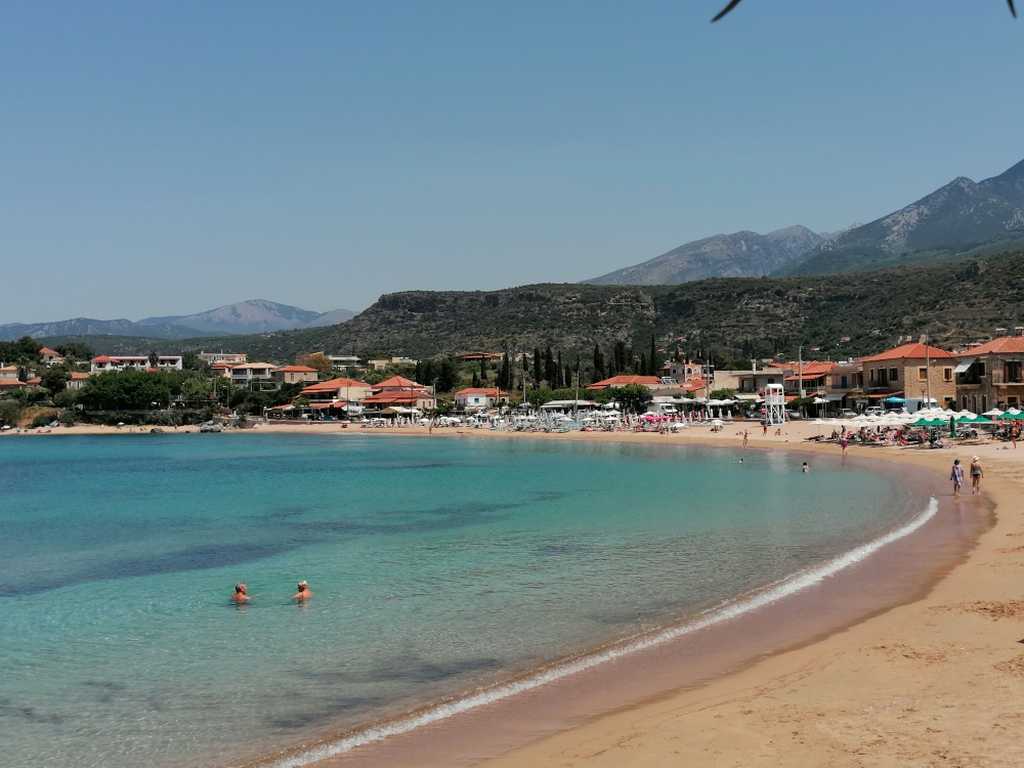 Schoener-Sandstrand Schoener-Sandstrand