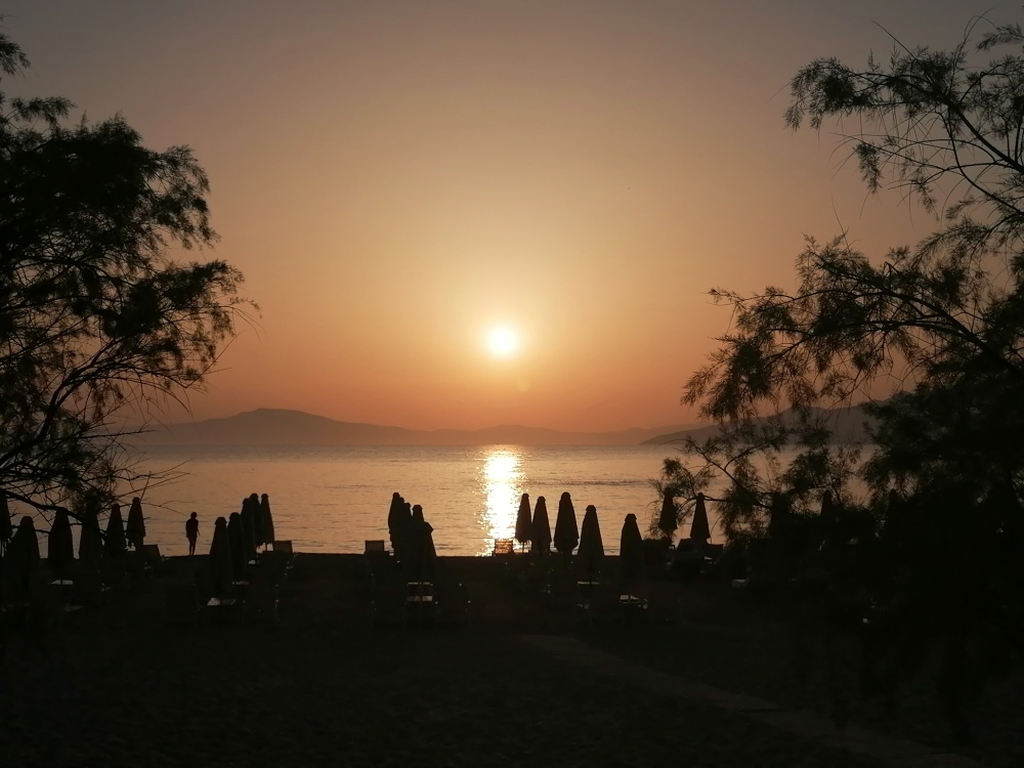 Sonnenuntergang Sonnenuntergang