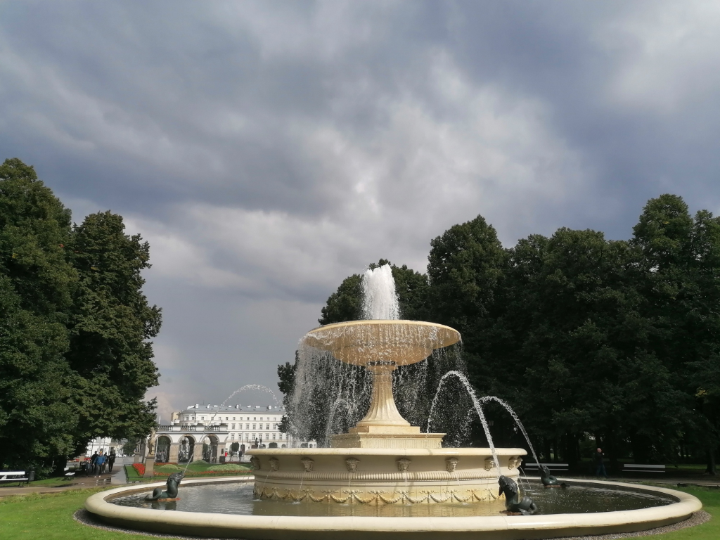 Springbrunnen Springbrunnen