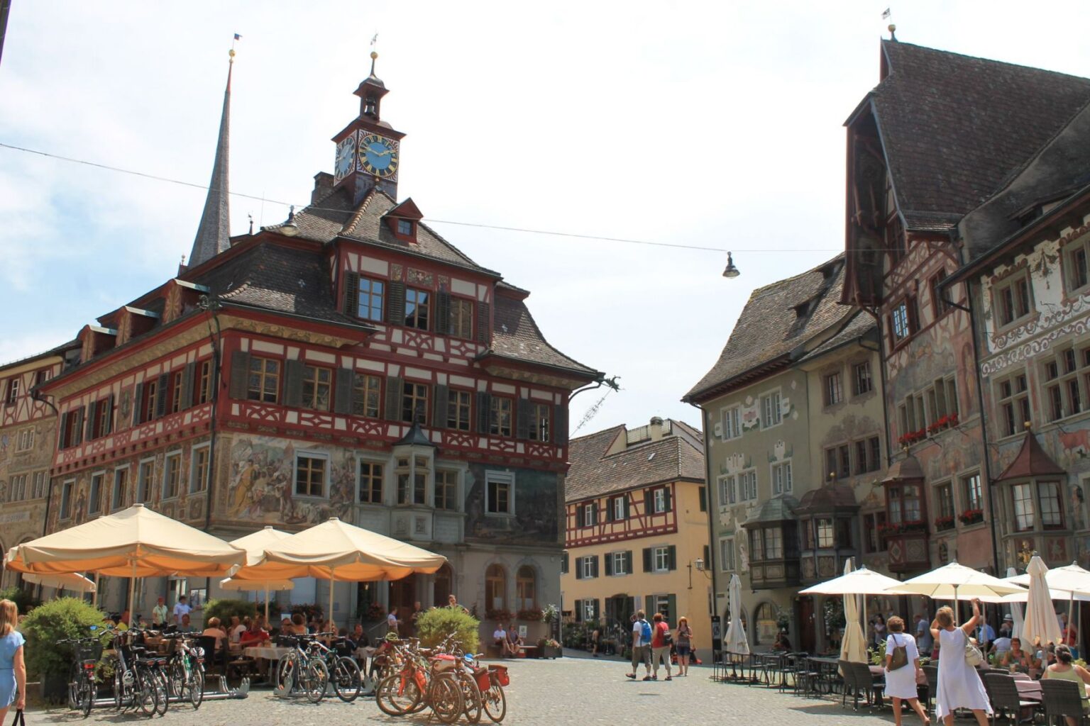 Stein-am-Rhein-CH Stein-am-Rhein-CH