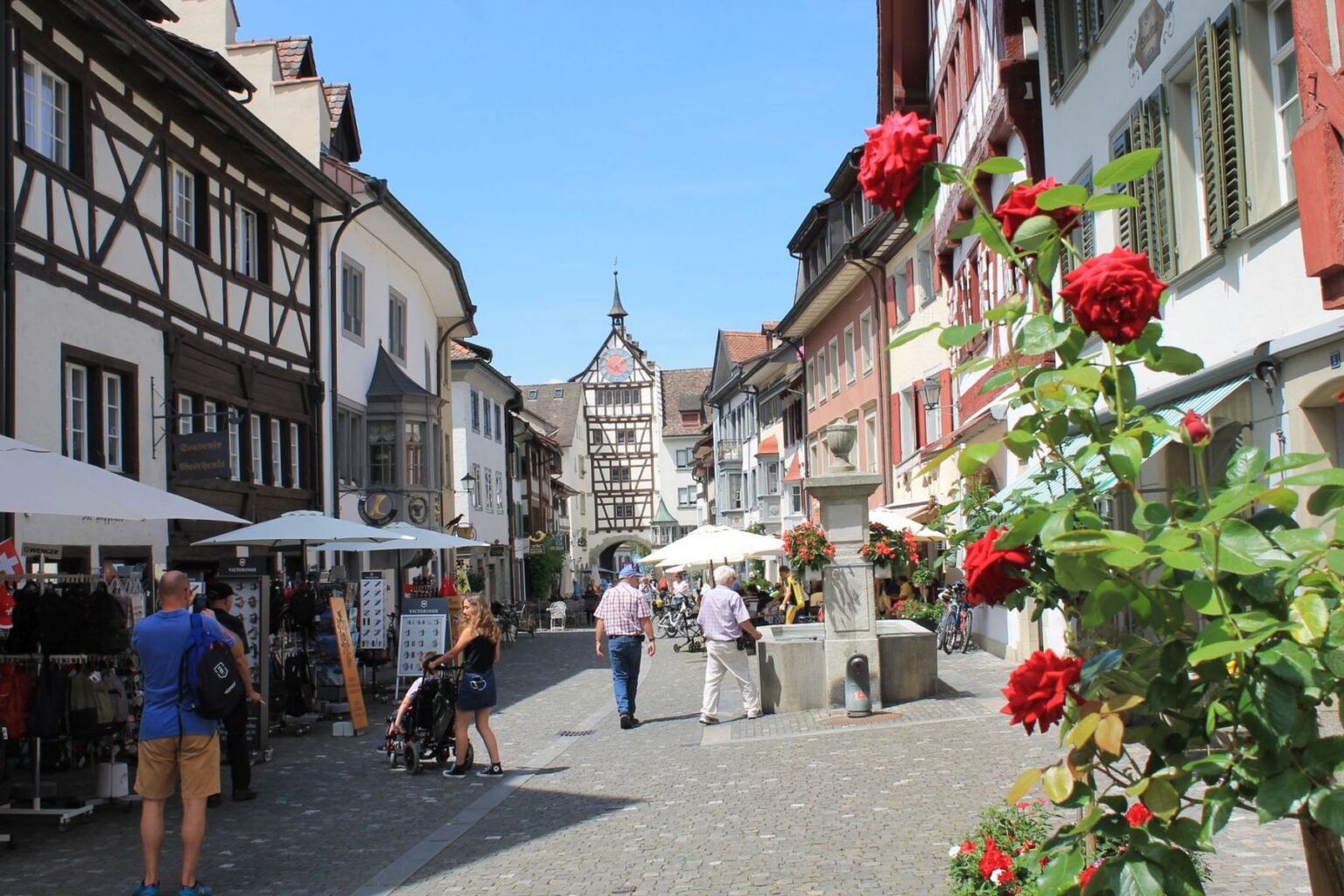Stein-am-Rhein Stein-am-Rhein
