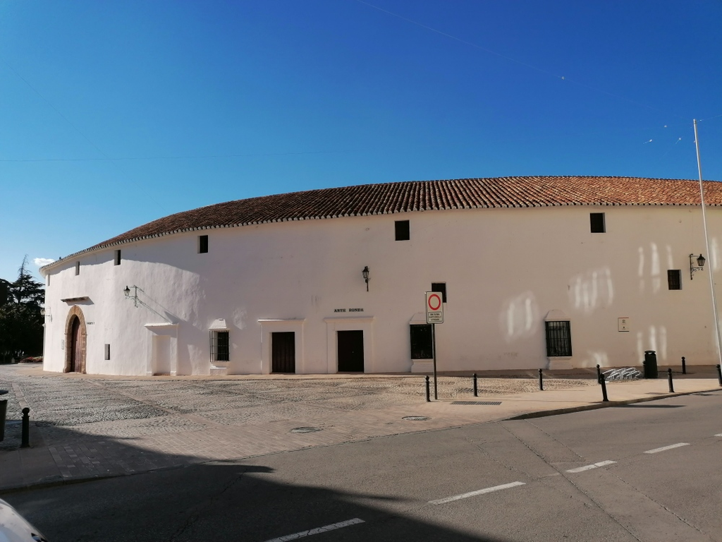 Stierkampfarena Stierkampfarena