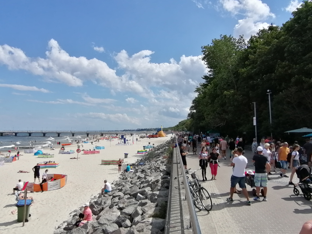 Strand-in-Kolberg Strand-in-Kolberg